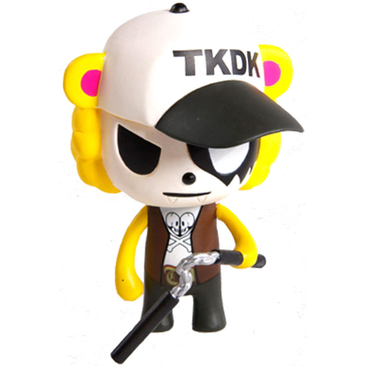 Buck by Tokidoki (Simone Legno)