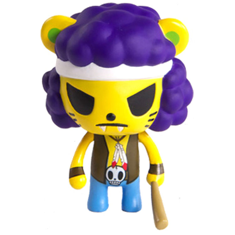 Blue Terror by Tokidoki (Simone Legno)