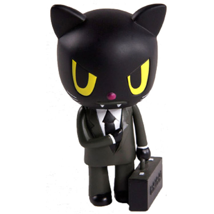 Agent Meow by Tokidoki (Simone Legno)