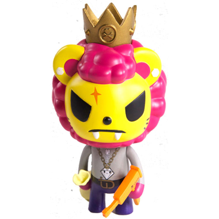 Papa Lion by Tokidoki (Simone Legno)