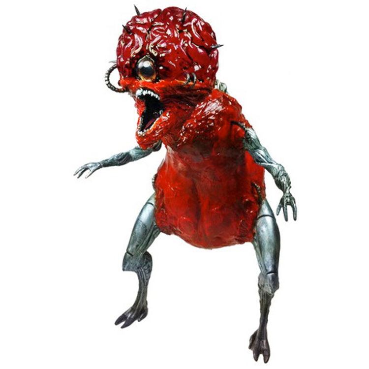 MotherBrain by Spankystokes (John Stokes)