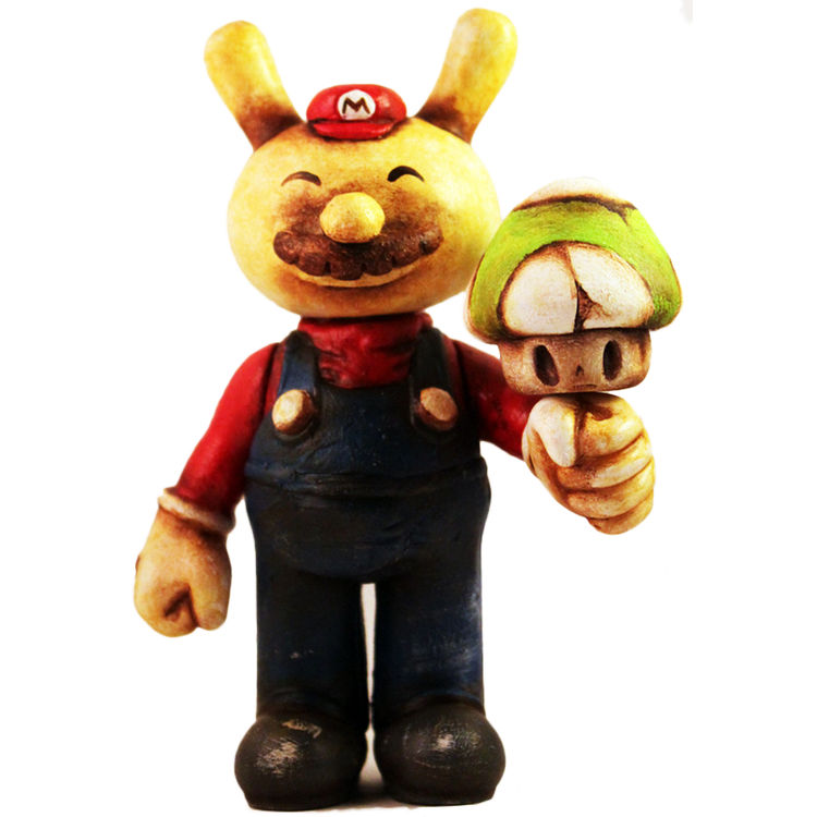 PIX Dunn MArio by JC Rivera