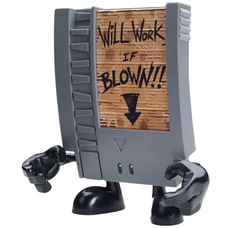 Will Work if Blow by Nate Mitchell