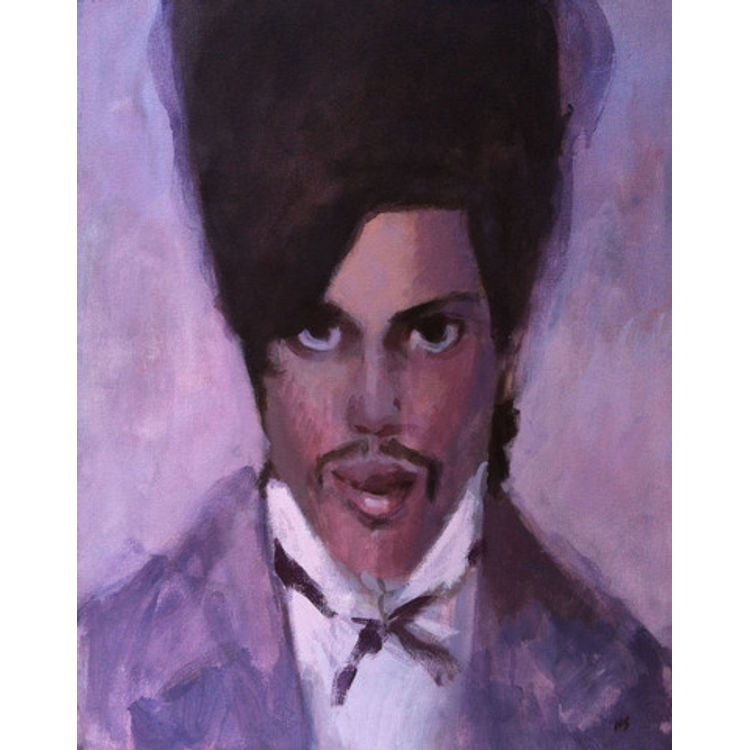 Prince by Nathan Stapley
