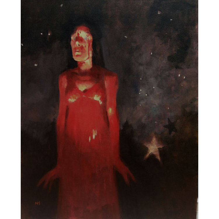 Carrie by Nathan Stapley
