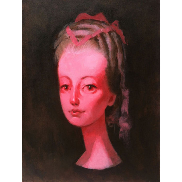 Marie Antoinette by Nathan Stapley