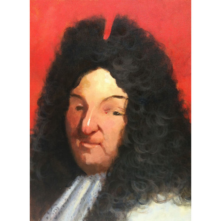 Louis The 14th by Nathan Stapley