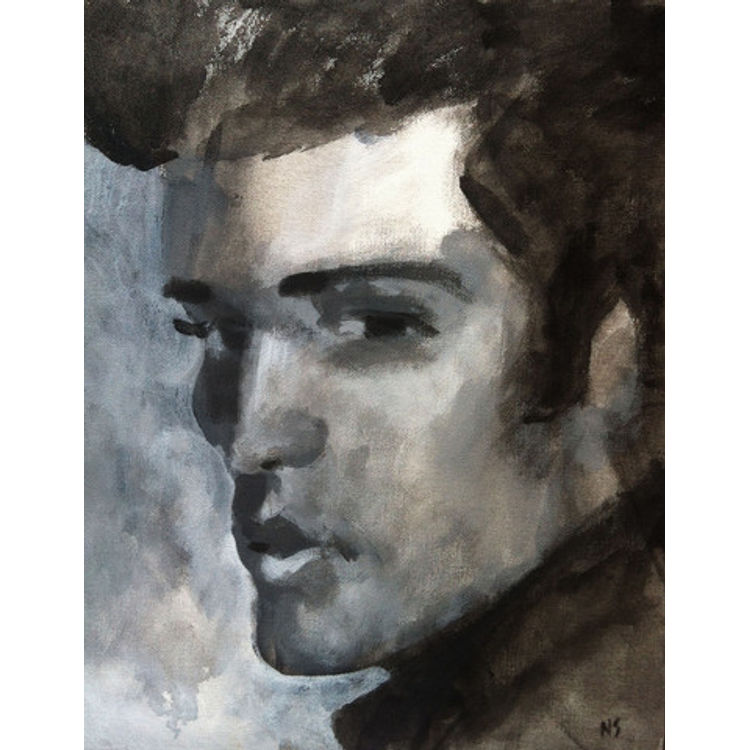 Elvis by Nathan Stapley