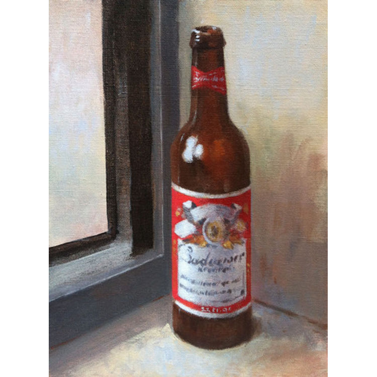 Budweiser by Nathan Stapley