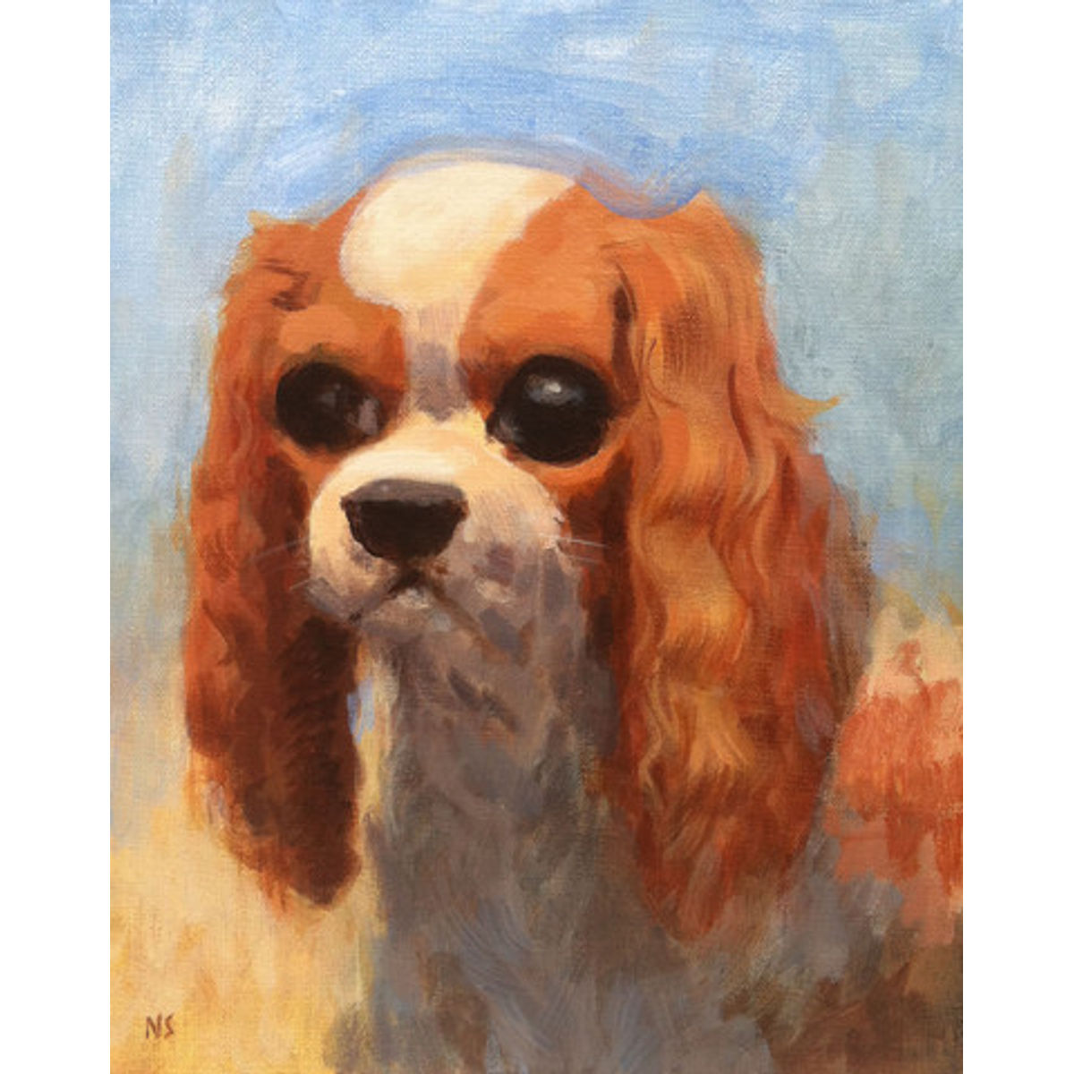King Charles