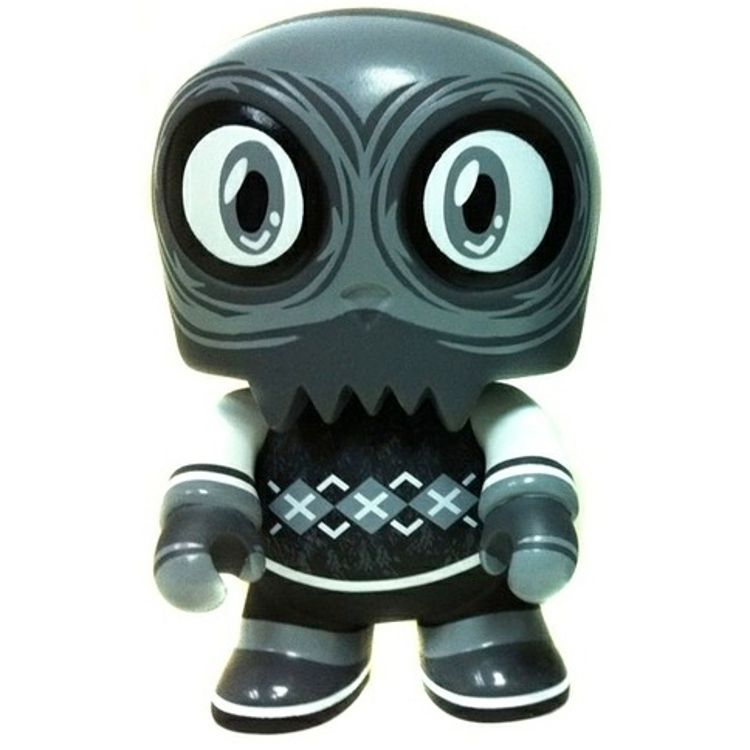 Uncle Argh NOIR by Scott Tolleson
