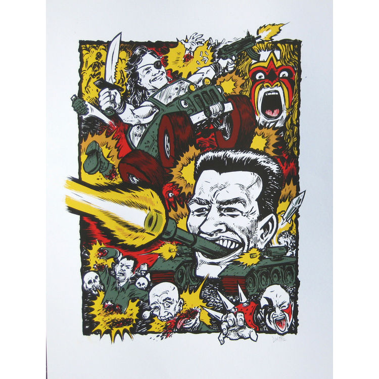 Friends of Fubar by Dwitt