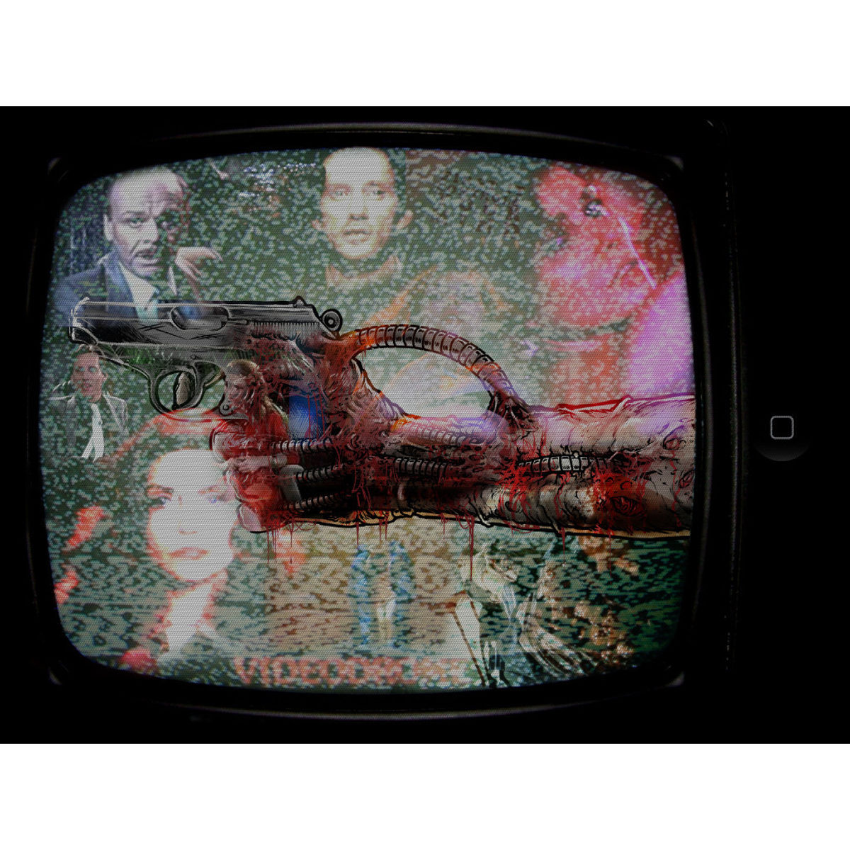 All Hail the New Flesh