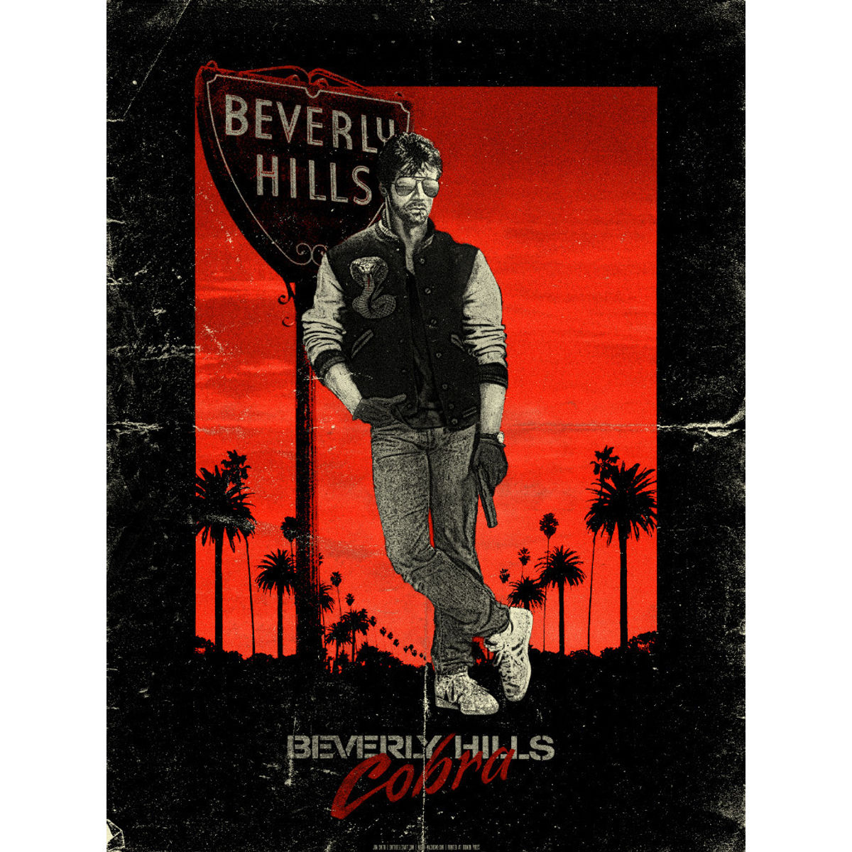 Beverly Hills Cobra