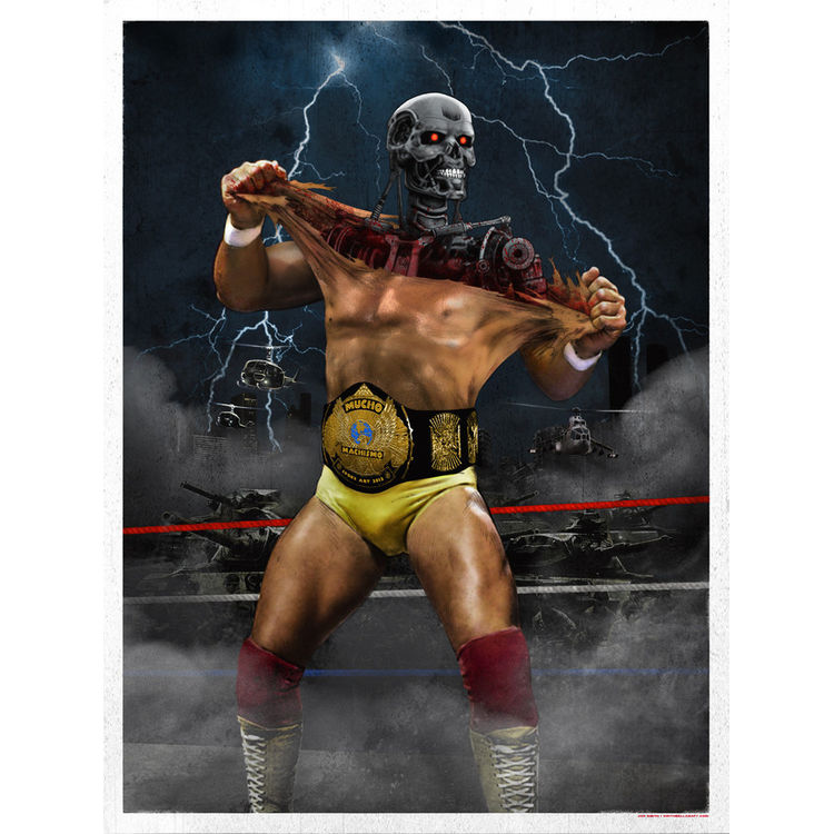 Hasta La Vista Brother by Jon Smith