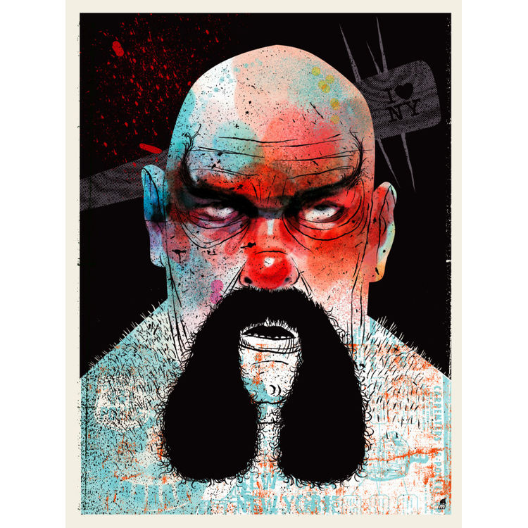 Ox vs. Snake by Methane Studios