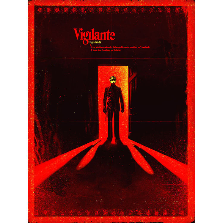 Vigilante by The Silent Giants