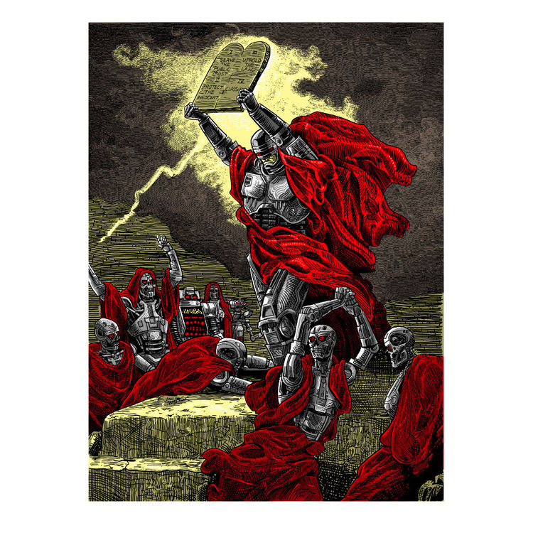 Murphy Delivers the Law by Tim Doyle