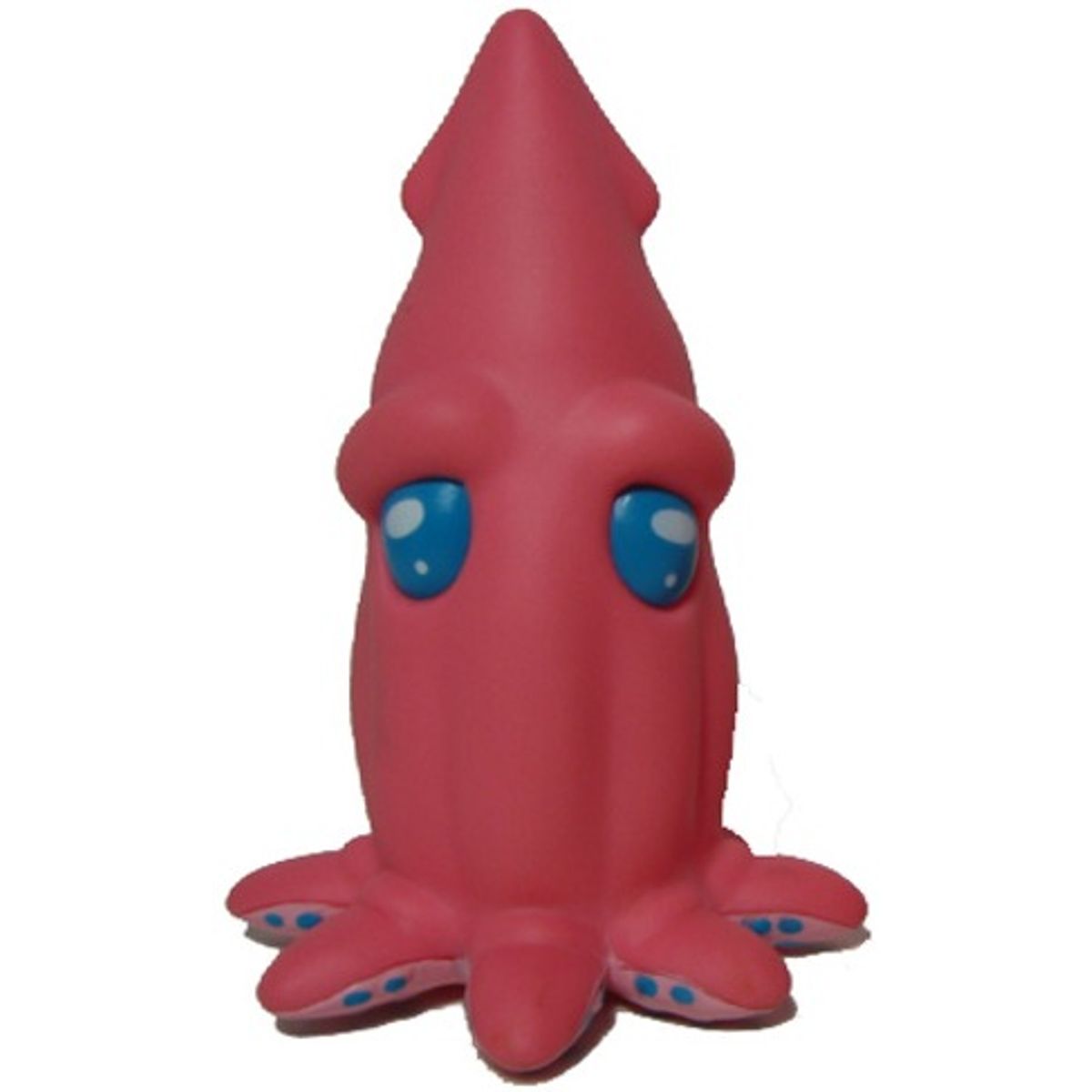 Billy The Squid