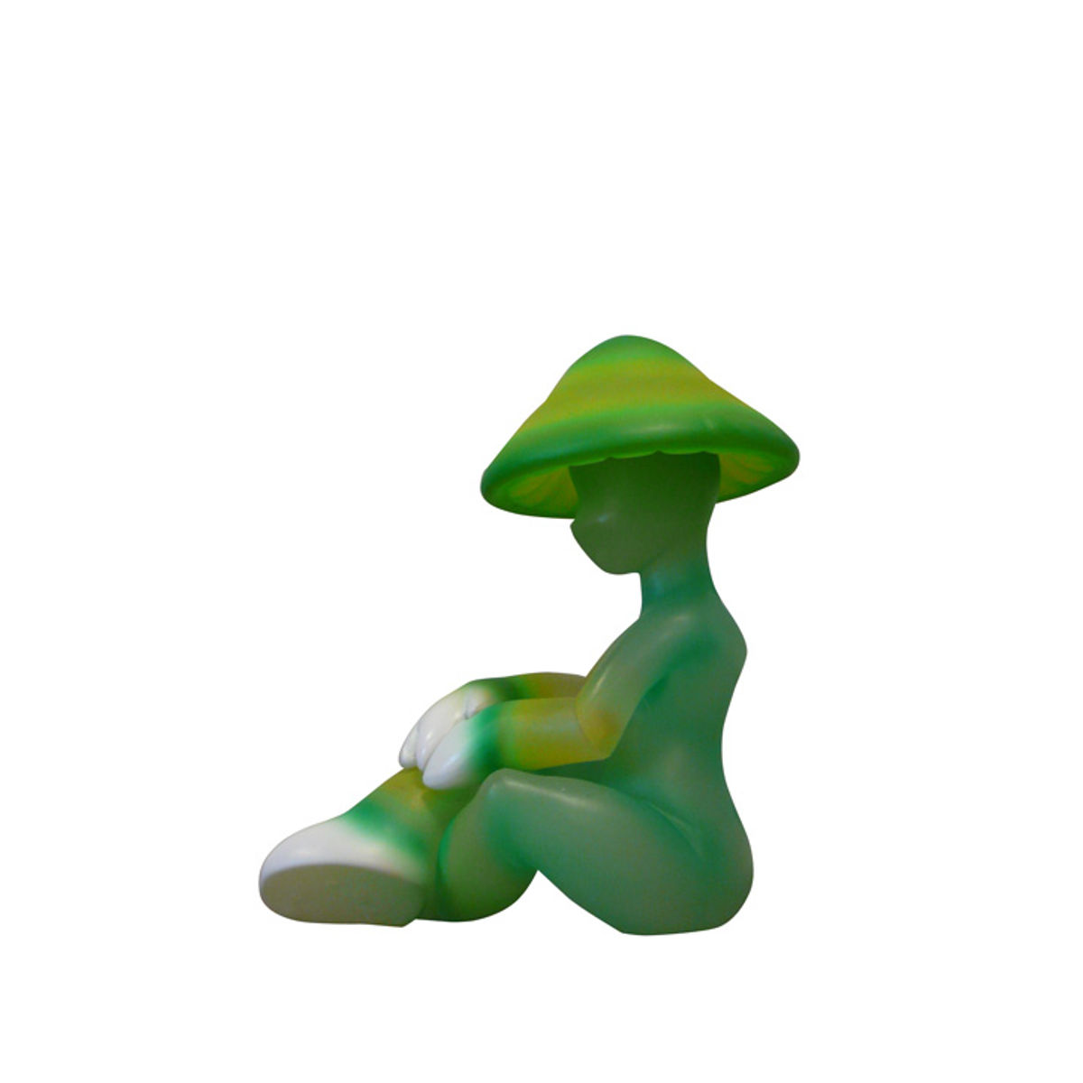 mycena - GID green