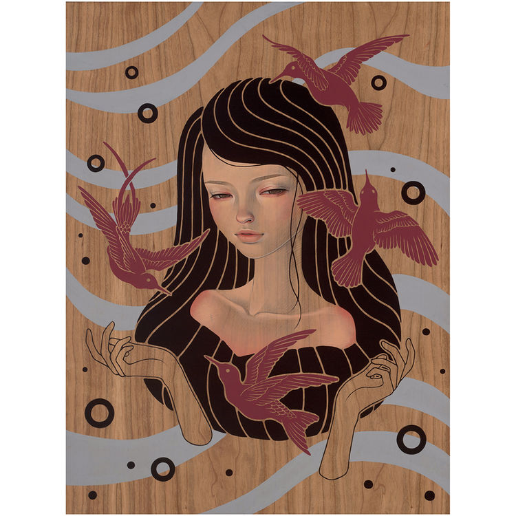 May There Be by Audrey Kawasaki