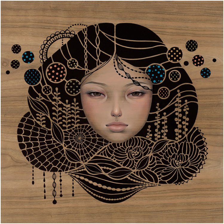 You Come First by Audrey Kawasaki