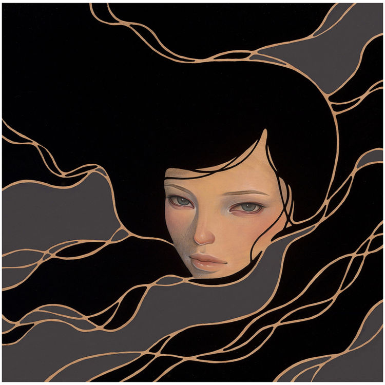 Into by Audrey Kawasaki