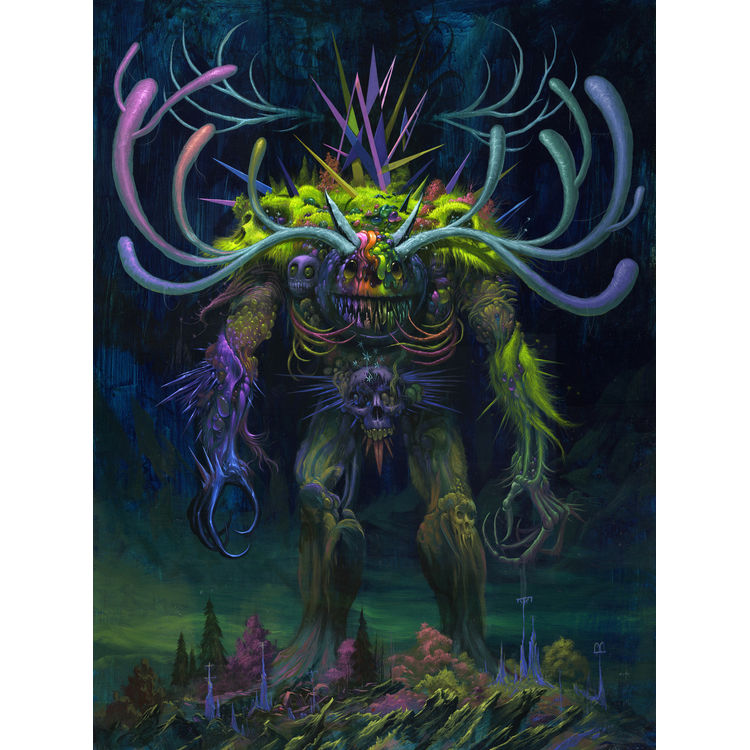 Monster by Jeff Soto