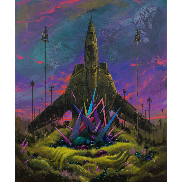 Nest by Jeff Soto