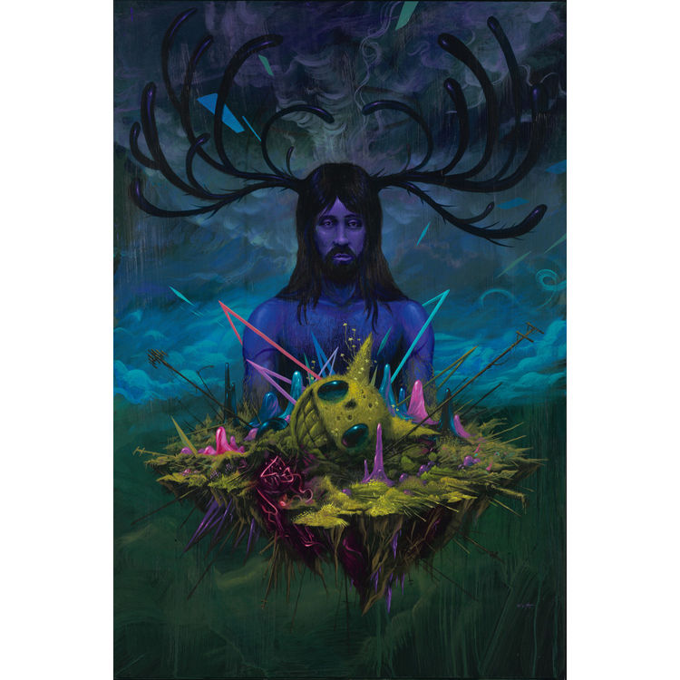 Man by Jeff Soto