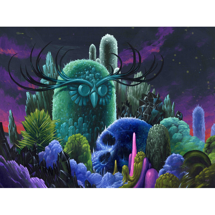 Memorial of the Forgotten by Jeff Soto