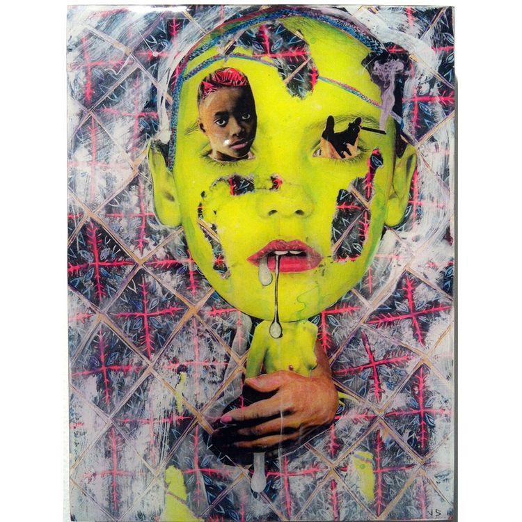 Port of Entry by Judith Supine