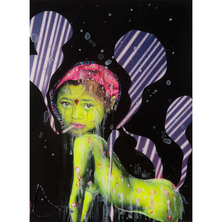 Marie by Judith Supine