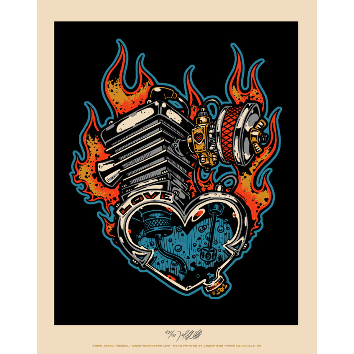 Love Machine