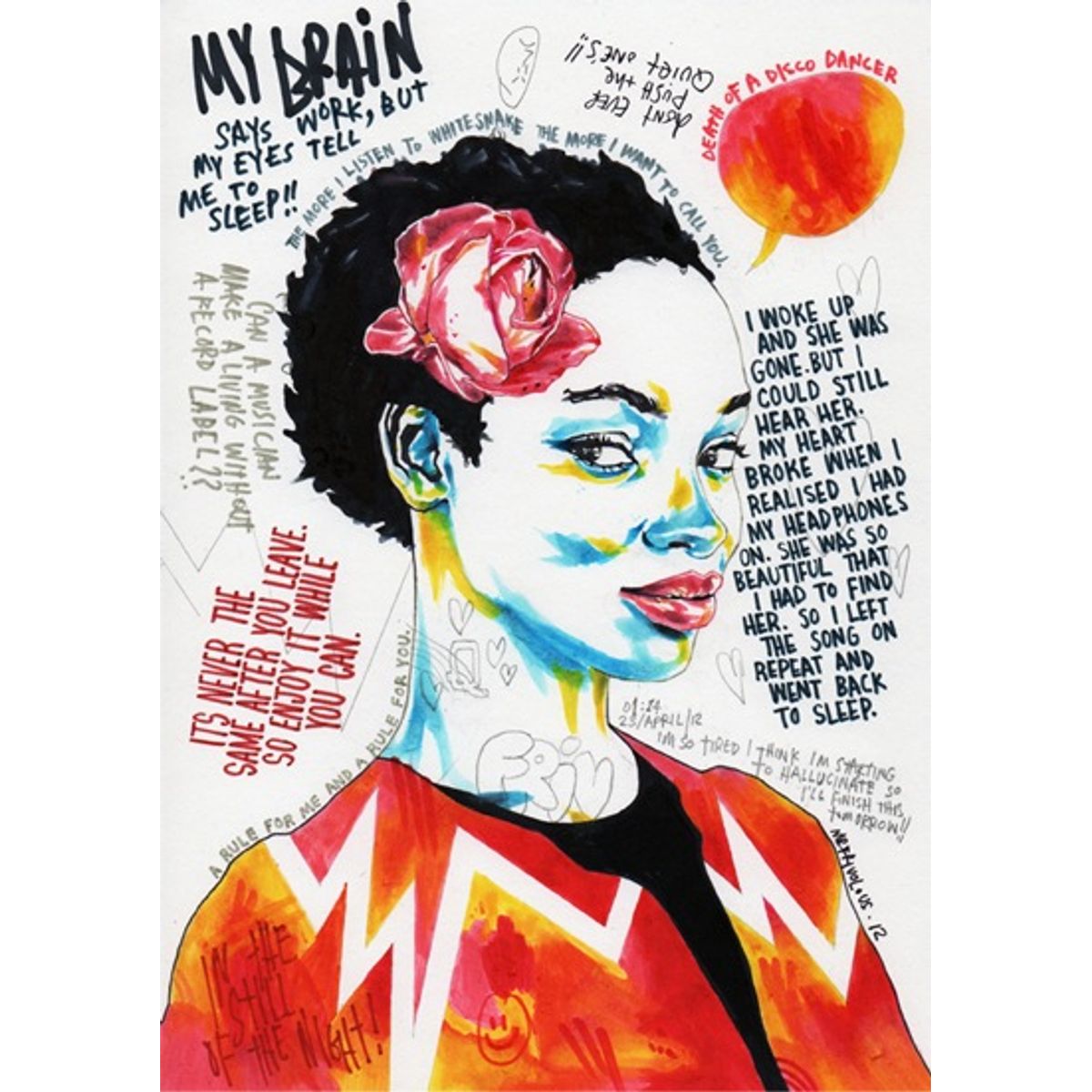 Whitesnake is a Bad Influence