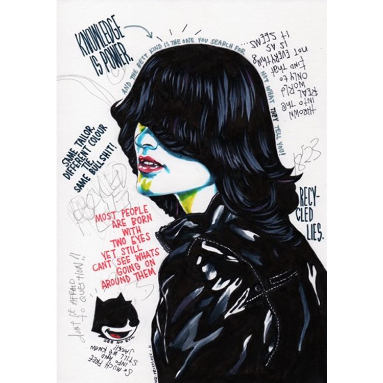 See No Evil by Mr. Frivolous