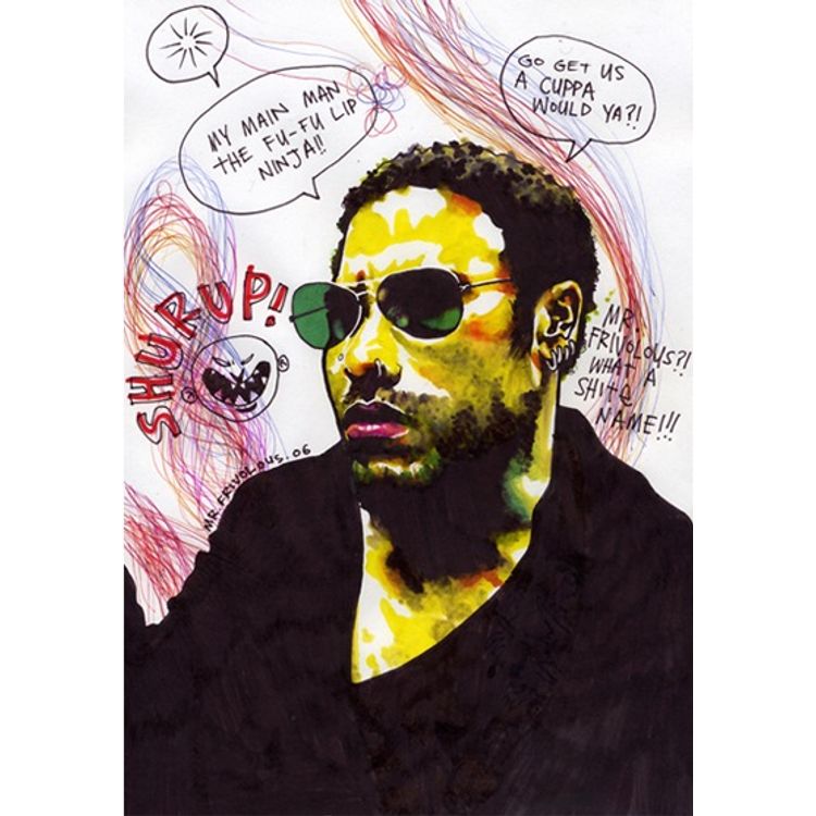 Lenny by Mr. Frivolous