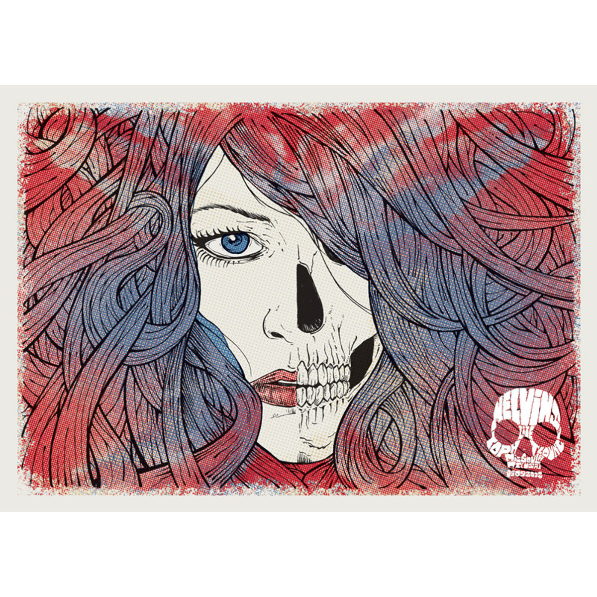 Melvins Lite - Missoula, MT, 2012 (Right)