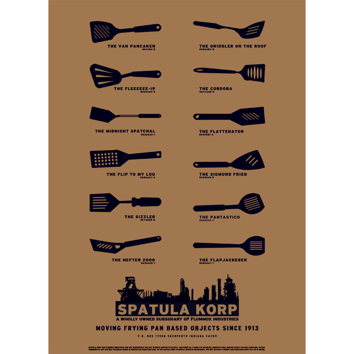 Spatula Korp