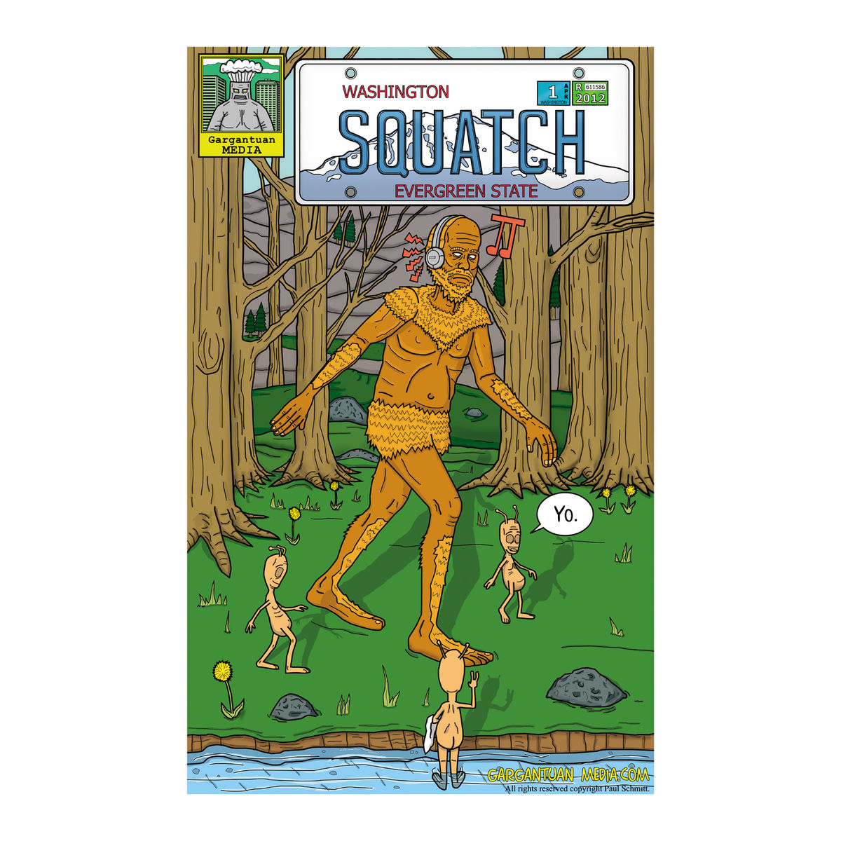 Squatch