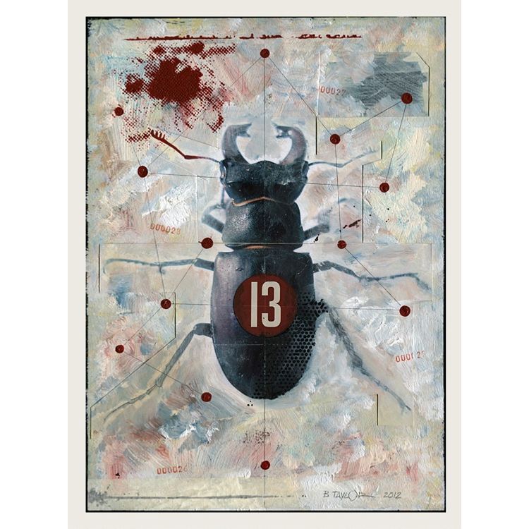 Beetle by Candykiller (Brian Taylor)