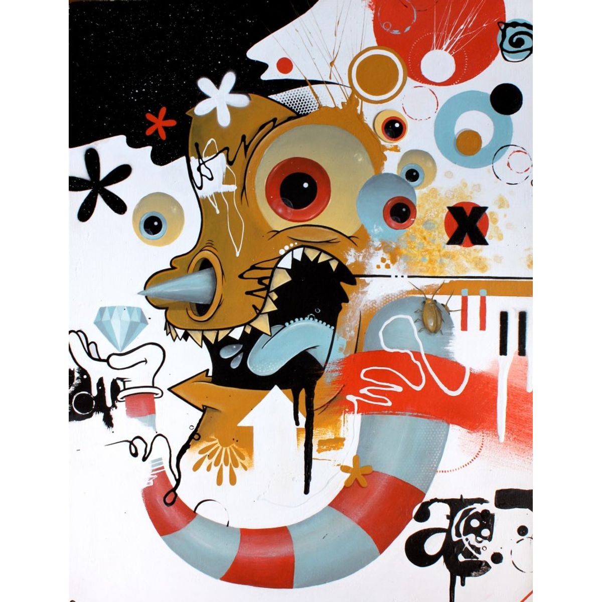 The Heart of Eternity