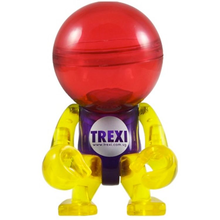 Colour Clear Trexi by Play Imaginative