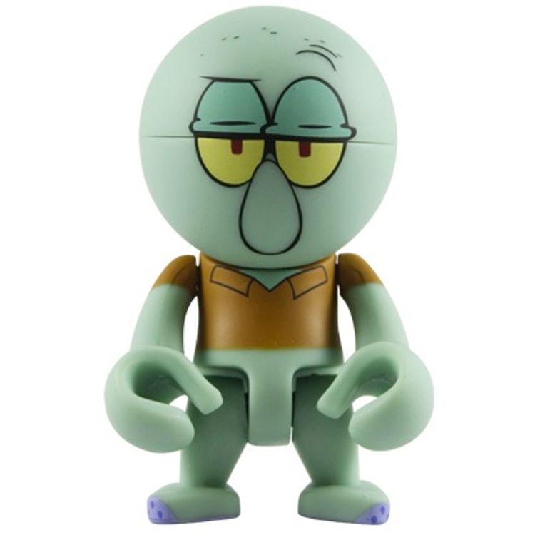 Squidward Trexi : Spongebob Squarepants by Nickelodeon