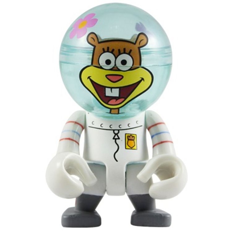 Sandy Trexi : Spongebob Squarepants by Nickelodeon