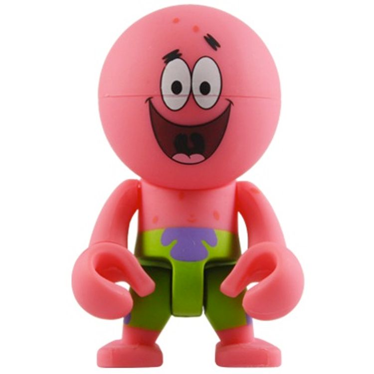 Patrick Trexi : Spongebob Squarepants by Nickelodeon
