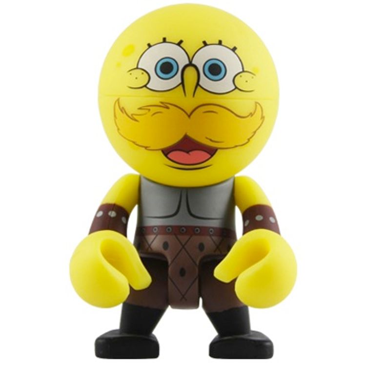 Viking SpongeBob Trexi : Spongebob Squarepants by Nickelodeon