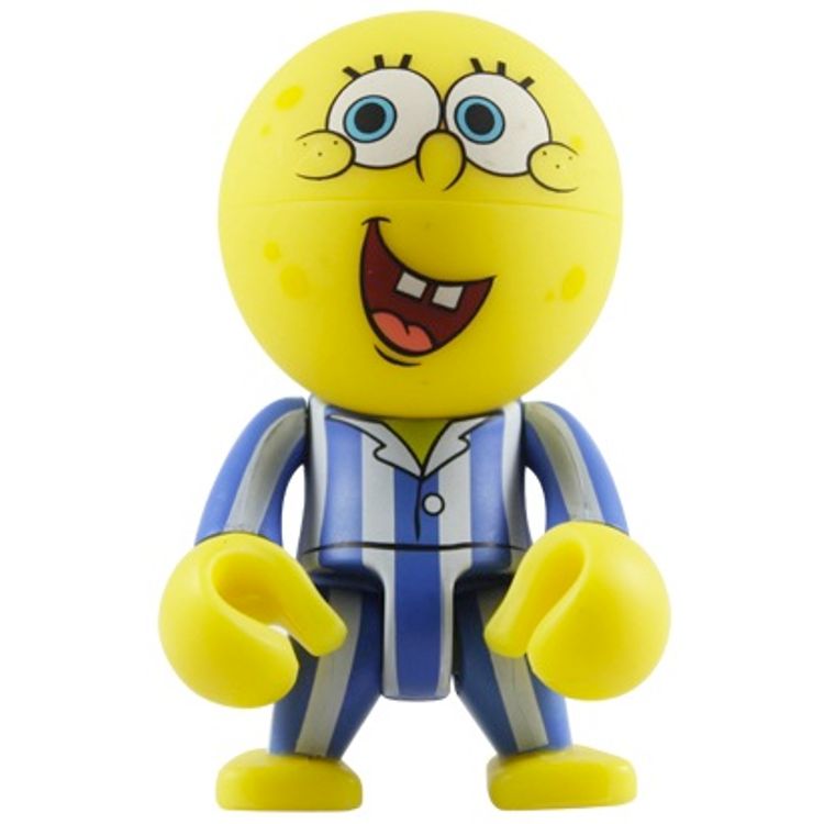 Bedtime SpongeBob Trexi : Spongebob Squarepants by Nickelodeon