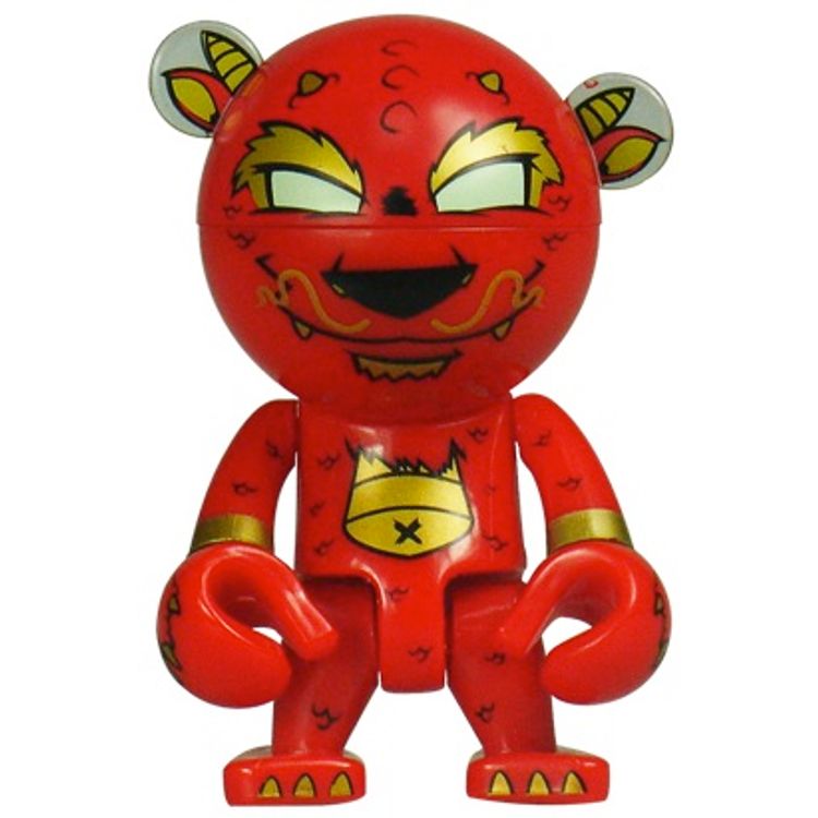 Red Dragon Trexi by Play Imaginative