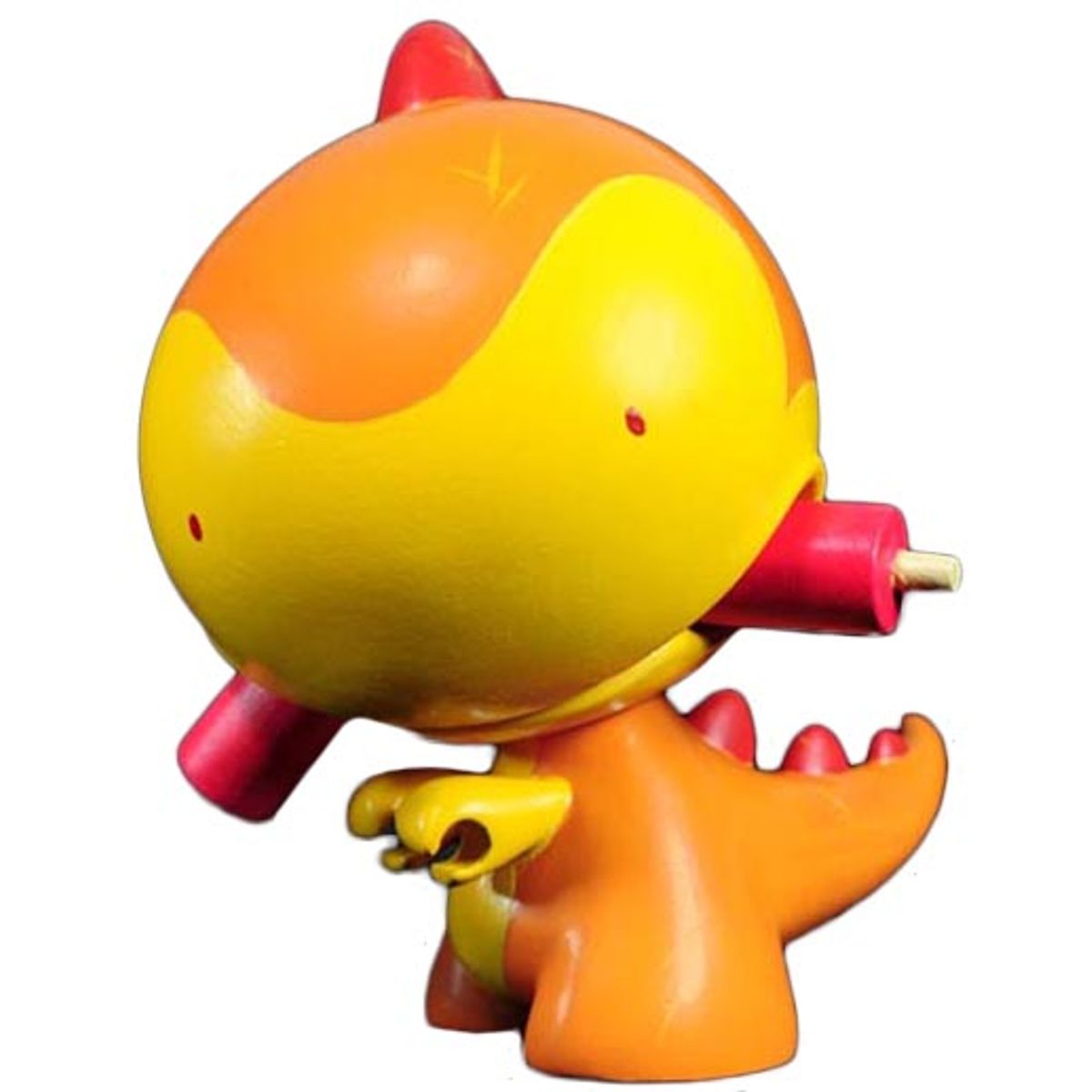 Raaar! - Orange